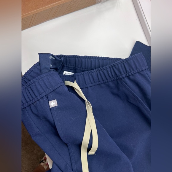 FIGS High Waist Jogger Pants Small - Picture 3 of 4